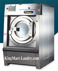 Softmount professional washer/ extractor SP series 36.4 kg USA